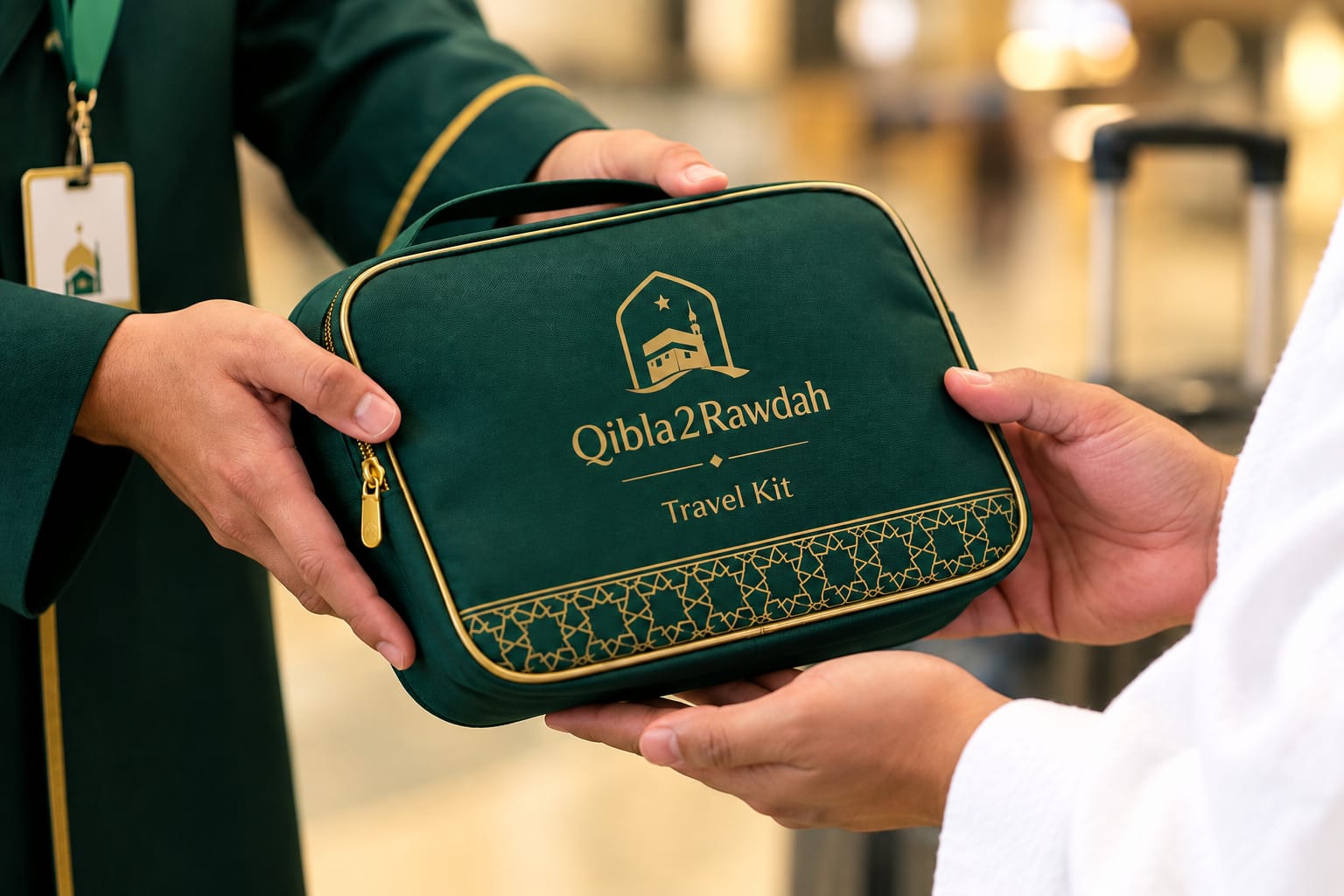 Bespoke travel dossier and personal hospitality coordination